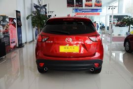 2015款马自达CX-5 2.5L自动四驱旗舰型