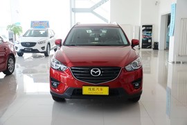 2015款马自达CX-5 2.5L自动四驱旗舰型
