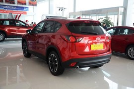 2015款马自达CX-5 2.5L自动四驱旗舰型