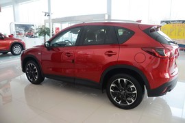 2015款马自达CX-5 2.5L自动四驱旗舰型