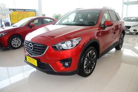 2015款马自达CX-5 2.5L自动四驱旗舰型
