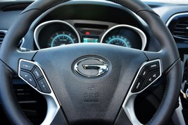 2016款广汽传祺GS5速博1.8T 自动周年纪念版