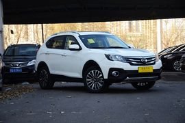 2016款广汽传祺GS5速博1.8T 自动周年纪念版