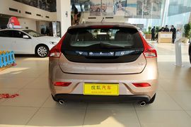 2016款沃尔沃V40 1.5T T3智尚版