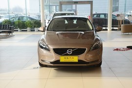 2016款沃尔沃V40 1.5T T3智尚版