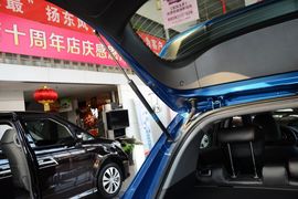 2015款本田XR-V 1.8L EXi CVT舒适版