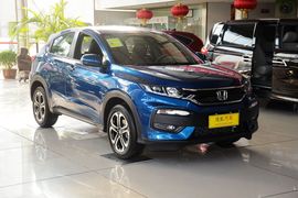 2015款本田XR-V 1.8L EXi CVT舒适版