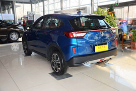 2015款本田XR-V 1.8L EXi CVT舒适版