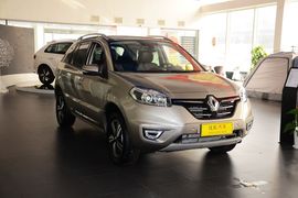 2016款雷诺科雷傲2.5L四驱舒适运动版