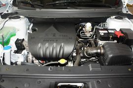 2014款东风风行景逸S50 1.5L手动尊贵型