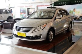 2014款东风风行景逸S50 1.5L手动尊贵型