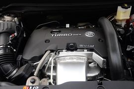 2016款别克昂科威28T四驱豪华型