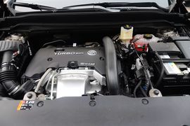 2016款别克昂科威28T四驱豪华型