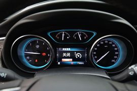 2016款别克昂科威28T四驱豪华型