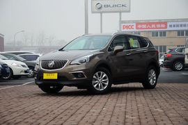 2016款别克昂科威28T四驱豪华型