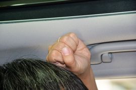 2013款现代格锐3.0L 7座两驱舒适版到店实拍