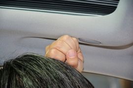 2013款现代格锐3.0L 7座两驱舒适版到店实拍