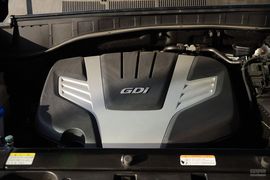 2013款现代格锐3.0L 7座两驱舒适版