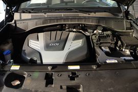 2013款现代格锐3.0L 7座两驱舒适版