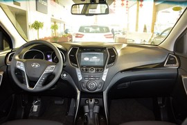 2013款现代格锐3.0L 7座两驱舒适版
