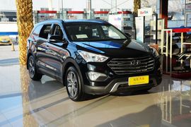 2013款现代格锐3.0L 7座两驱舒适版