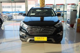 2013款现代格锐3.0L 7座两驱舒适版
