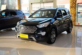 2013款现代格锐3.0L 7座两驱舒适版