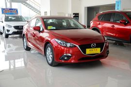 2016款马自达3Axela昂克赛拉三厢1.5L自动舒适型