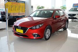 2016款马自达3Axela昂克赛拉三厢1.5L自动舒适型