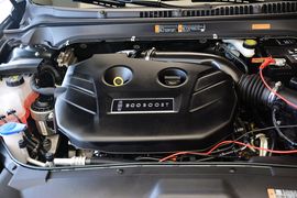 2014款林肯MKZ 2.0T尊享版