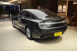2014款林肯MKZ 2.0T尊享版
