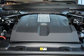 2016款路虎揽胜3.0 V6 SC Vogue