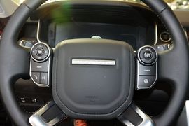 2016款路虎揽胜3.0 V6 SC Vogue