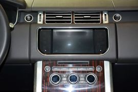 2016款路虎揽胜3.0 V6 SC Vogue