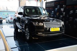 2016款路虎揽胜3.0 V6 SC Vogue
