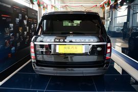 2016款路虎揽胜3.0 V6 SC Vogue