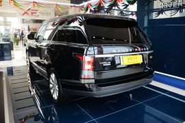 2016款路虎揽胜3.0 V6 SC Vogue