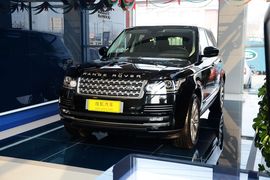 2016款路虎揽胜3.0 V6 SC Vogue