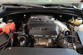 2016款凯迪拉克ATS-L 28T精英型