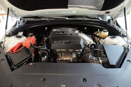 2016款凯迪拉克ATS-L 28T精英型