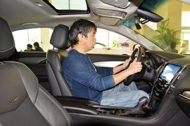 2016款凯迪拉克ATS-L 28T精英型