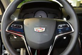 2016款凯迪拉克ATS-L 28T精英型