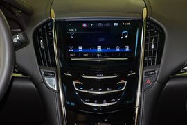 2016款凯迪拉克ATS-L 28T精英型