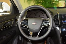 2016款凯迪拉克ATS-L 28T精英型