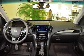 2016款凯迪拉克ATS-L 28T精英型