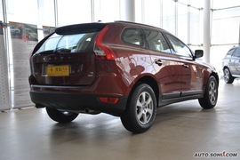 沃尔沃XC60 3.0T舒适限量版