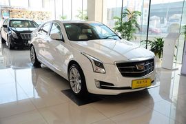 2016款凯迪拉克ATS-L 28T精英型