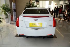 2016款凯迪拉克ATS-L 28T精英型