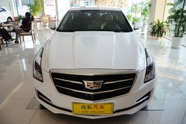 2016款凯迪拉克ATS-L 28T精英型