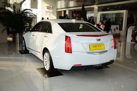 2016款凯迪拉克ATS-L 28T精英型